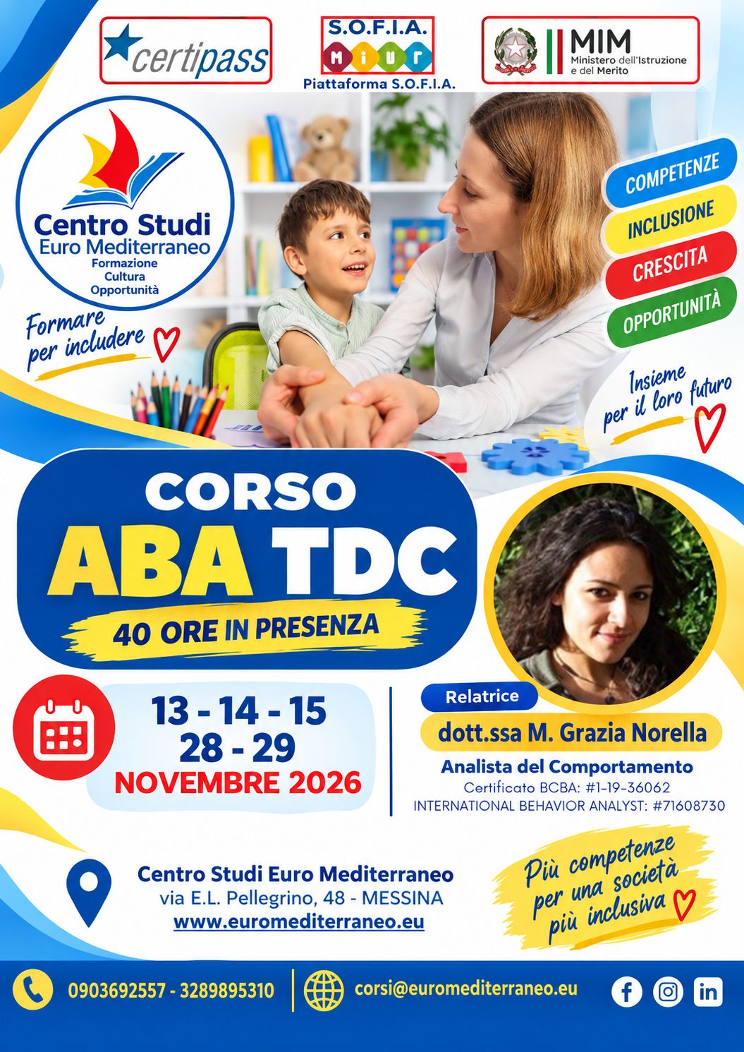ABA TDC