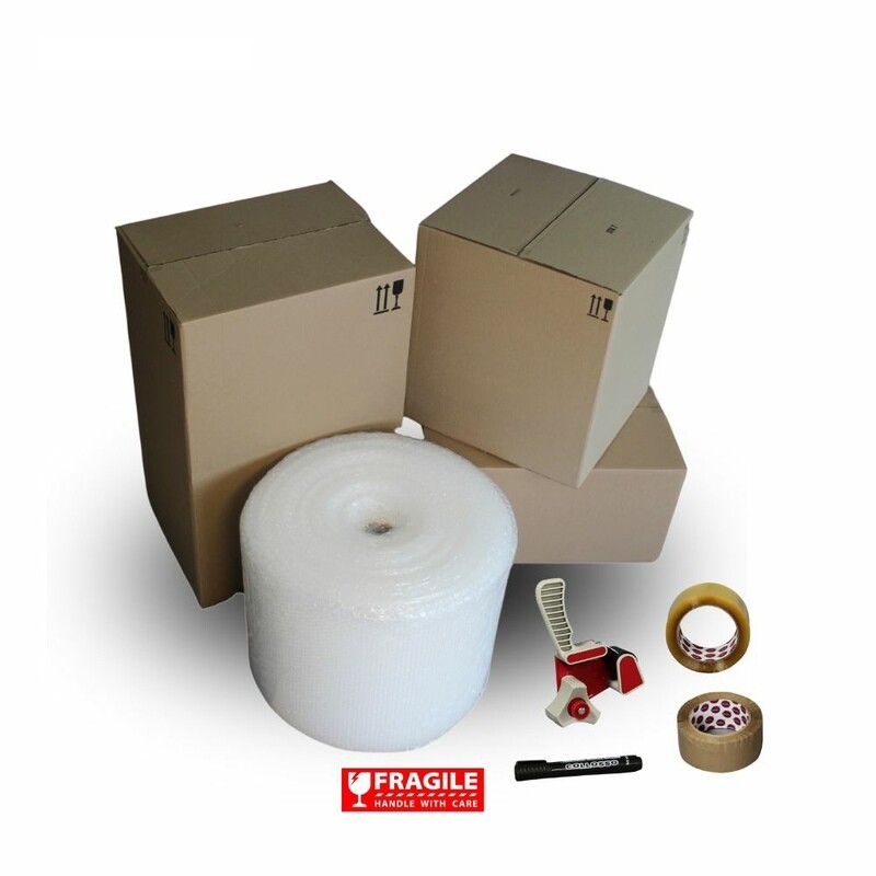 Moving Bundle 2 Bedrooms