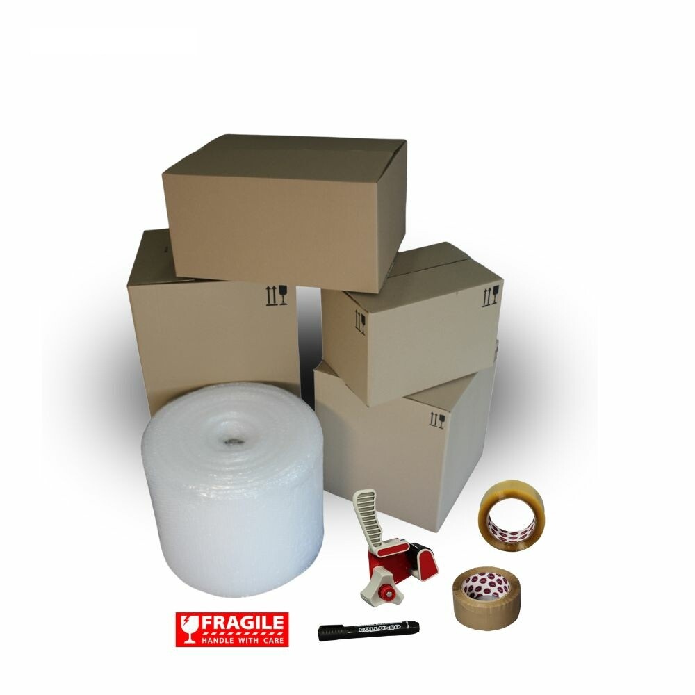 Moving Bundle 3 Bedrooms