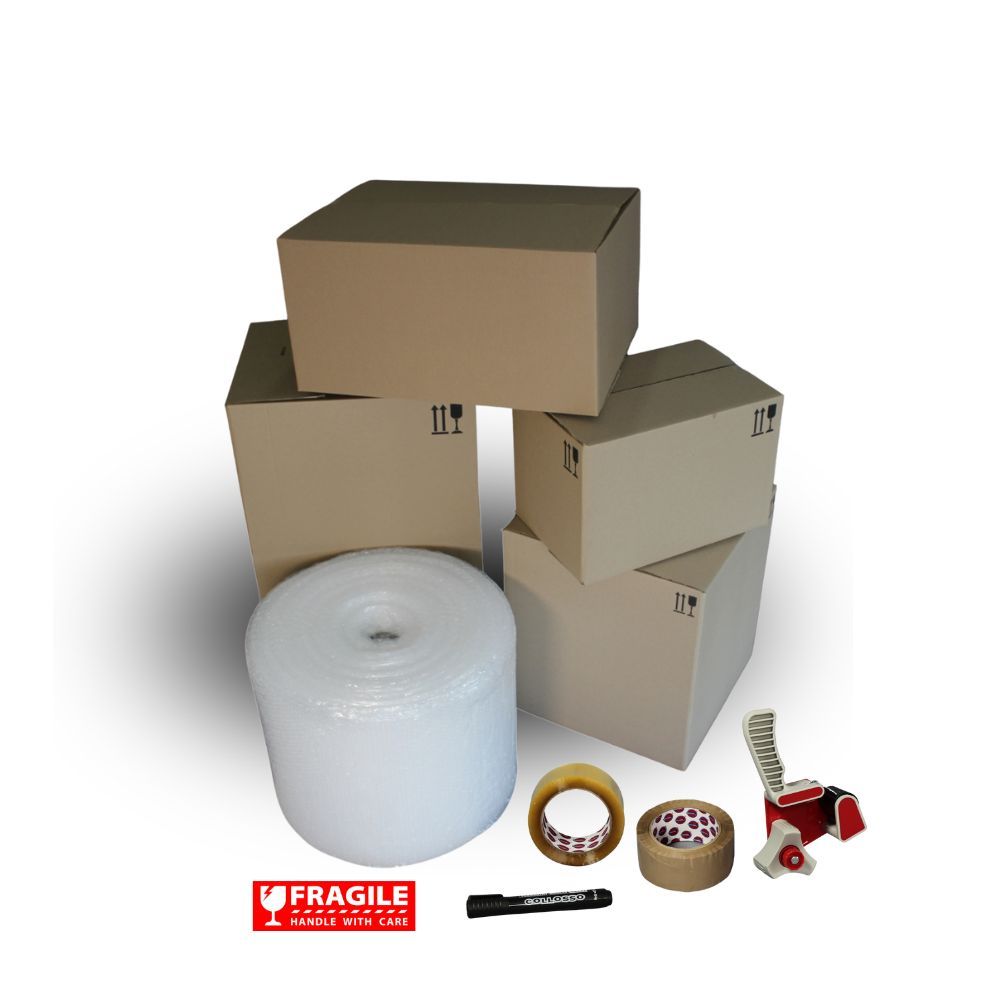 Moving Bundle 1 Bedroom