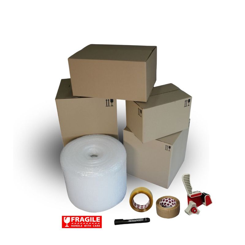 Moving Bundle 1 Bedroom