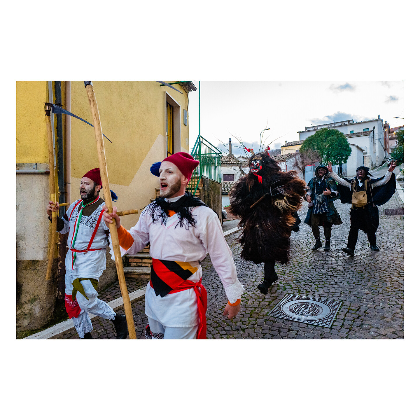 Foto di reportage