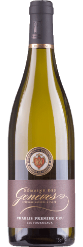 Domaine des Genèves Chablis 1e Cru 'Les Fourneaux'