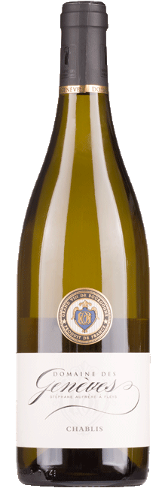 Domaine des Genèves Chablis