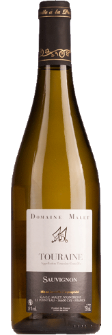 Domaine Malet Sauvignon Touraine Med.