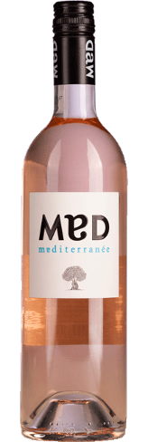 MED Rosé IGP Méditerranée