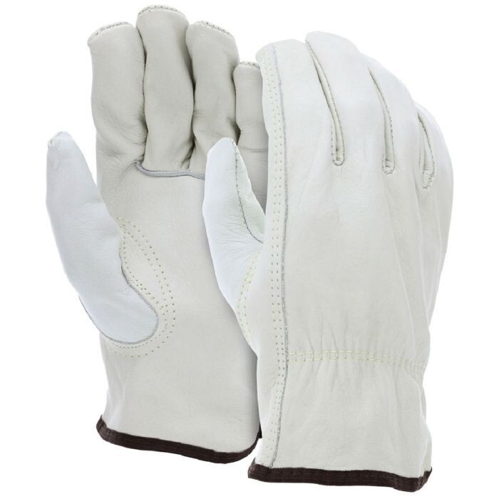 Leather Drivers Work Glove CV Grade Cow Grain 32113XL