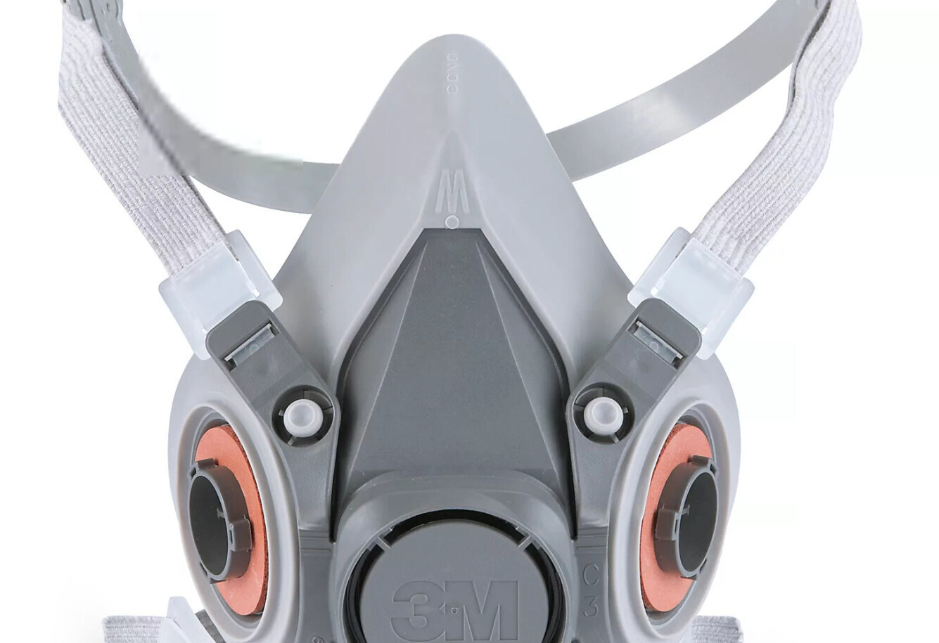 Half Facepiece Respirator 6000 Series 6300