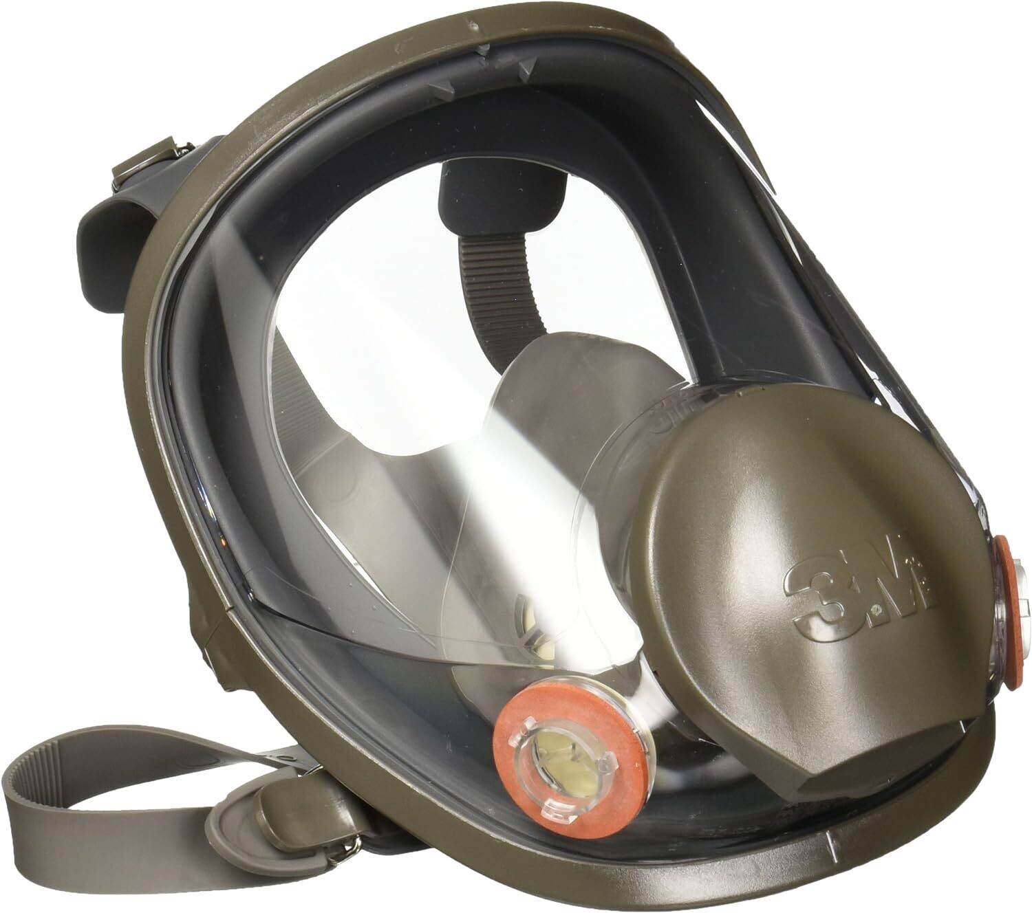 Full Facepiece Respirator 6000 Series, Medium 6800