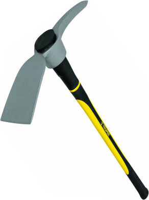 Truper 5 lb Pick Mattock Fiberglass Hdl