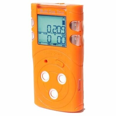 Senko MGT-N 4 Gas Monitor (O2,CO,H2S,LEL)