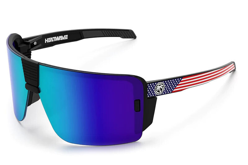 XL Vector Z87+ Black Frame/Polarized Galaxy Lens
