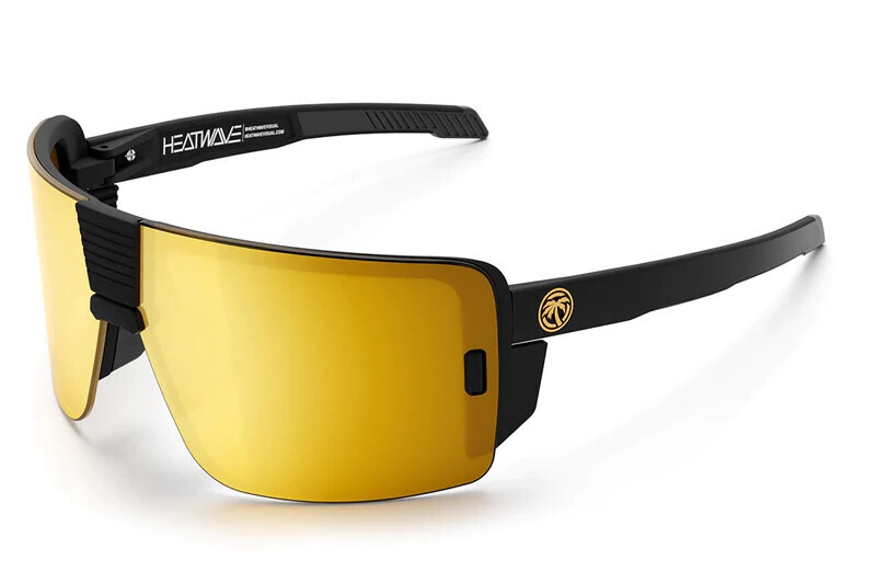 XL Vector Z87+ Black Frame/Polarized Gold Lens