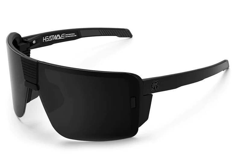 XL Vector Z87+ Black Frame/Polarized Black Lens