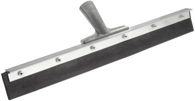 Magnolia 36in rubber straight squeegee w/hdl
