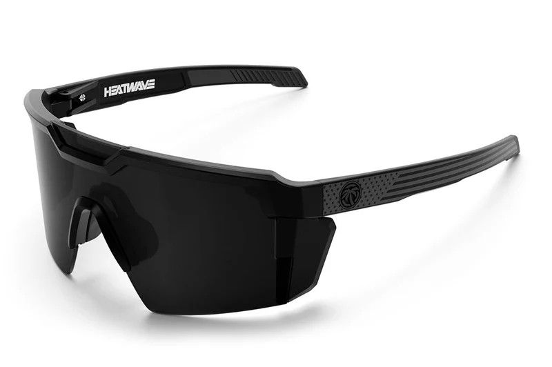 FUTURE TECH Z87+: BLACK FRAME / POLARIZED BLACK - SOCOM ARMS