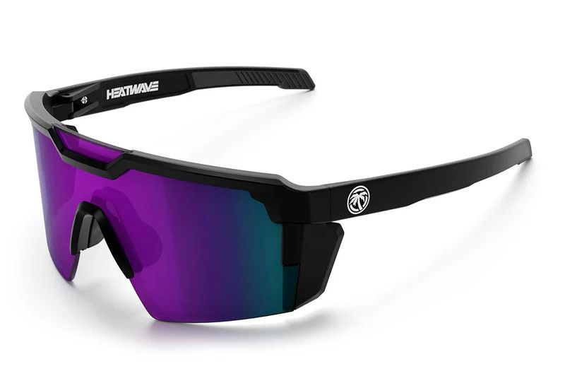 Future Tech Z87+: BLACK FRAME/ ULTRA VIOLET LENS