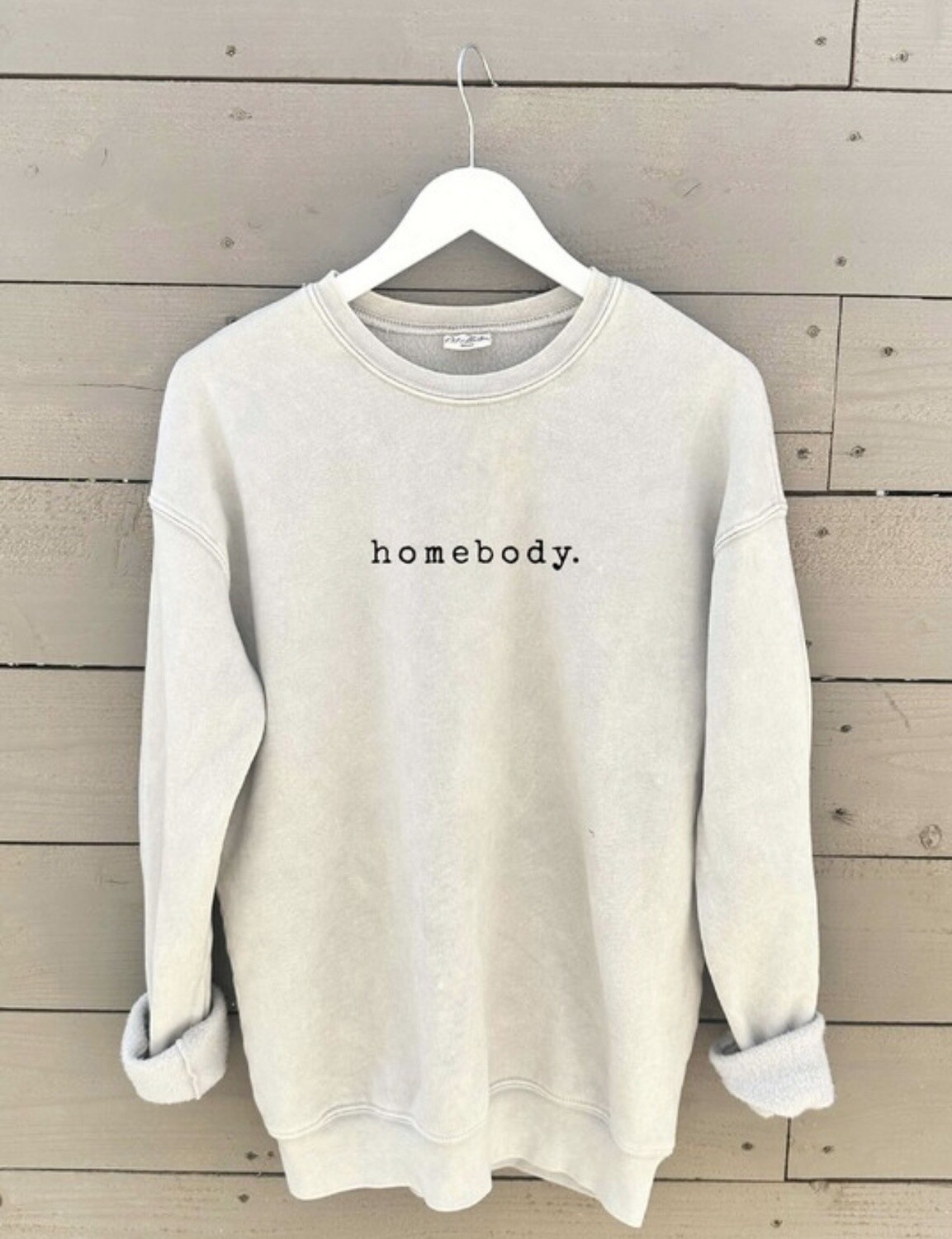 HOMEBODY HEATHER GRAY