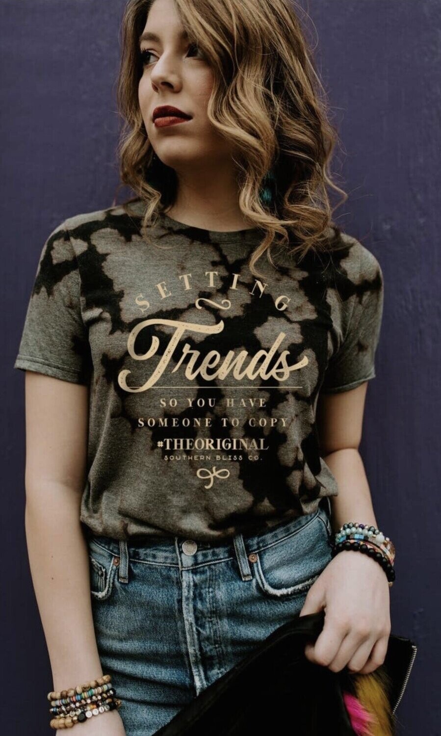 TRENDSETTER BOMBA TEE