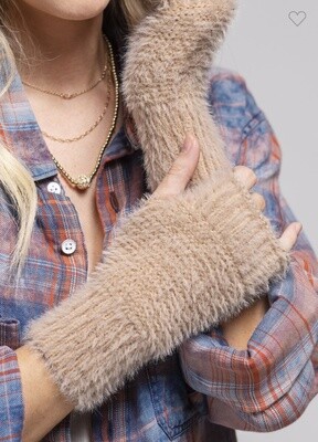 FINGERLESS GLOVES