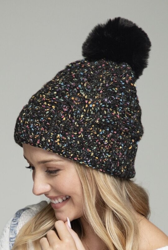 CONFETTI HAT