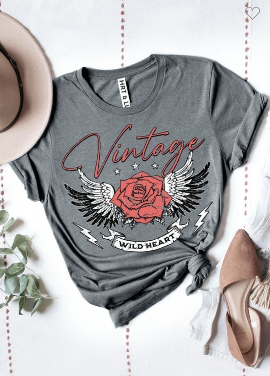 VINTAGE TEE
