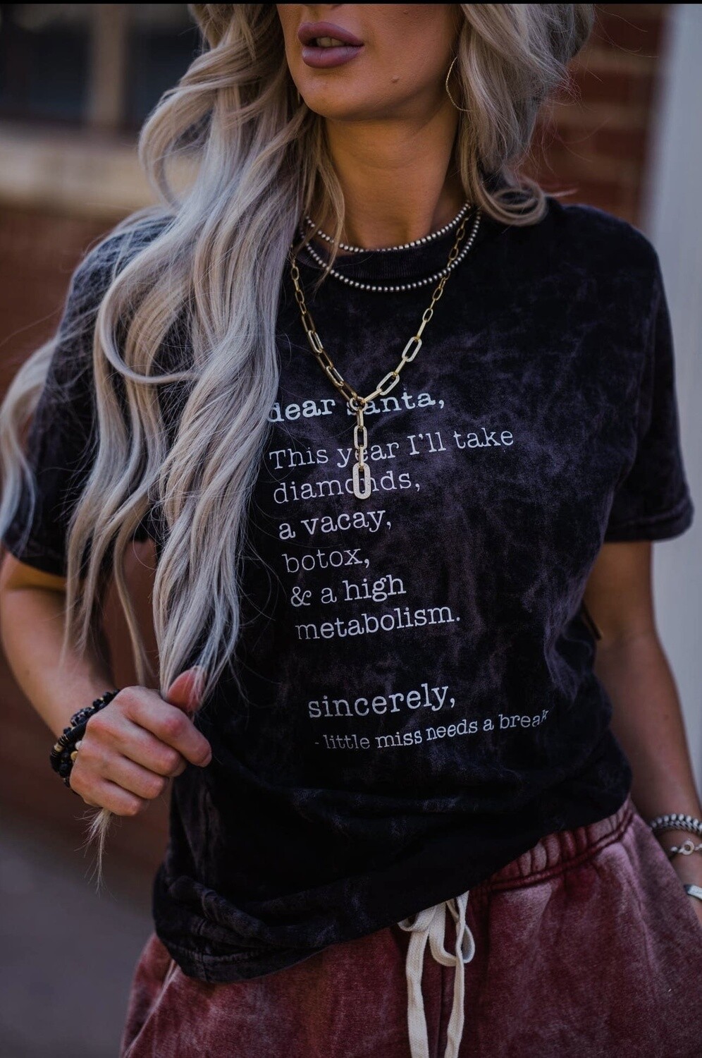BOTOX MINERAL TEE