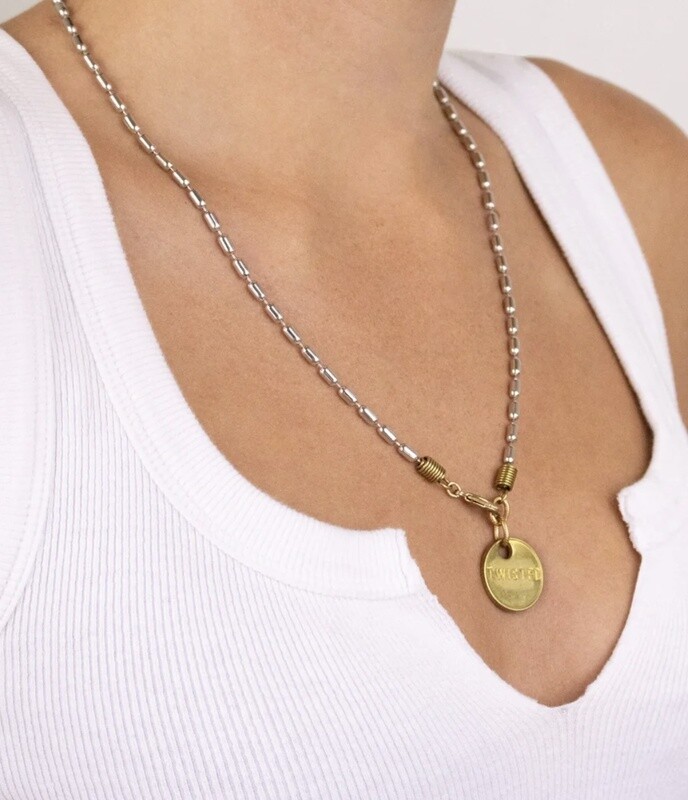 OVATE NECKLACE