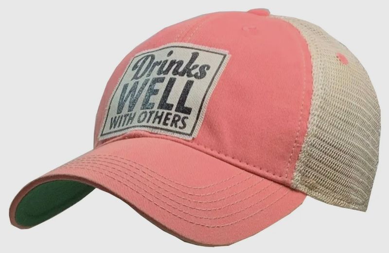 TRUCKER HAT