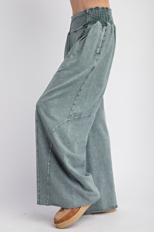 PACIFIC GREEN MINERAL WASH PANTS