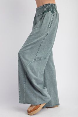 PACIFIC GREEN MINERAL WASH PANTS