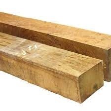Hardwood Posts, Length: 1800mm, Size: 100mm x 75mm