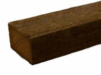 Hardwood Rails, Length: 4800mm, Size: 75mm x 38mm