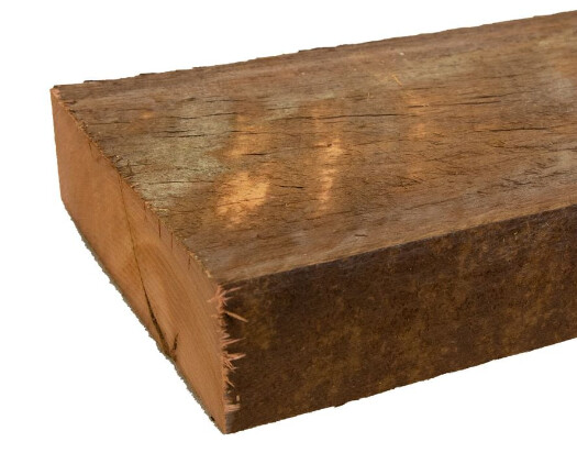 Hardwood Sleepers, Length: 2000mm, Size: 200mm x 50mm