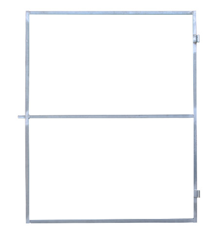 Gates, Description: Adjustable, Size: 900-1100mm, Colour: Galvanised