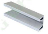 EcoFence Aluminium Top Rail