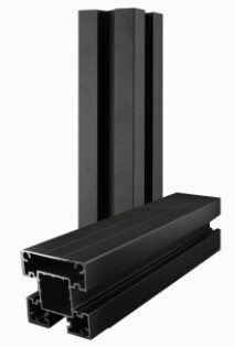 EcoFence Aluminium Post