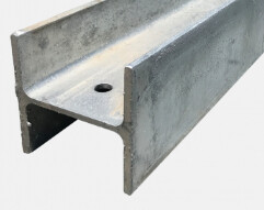 Galvanised H Posts, Description: H Posts, Size: 1000mm