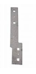 Steel Bracket Offset Colorbond Bracket