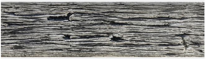 Concrete Sleepers Premium Timberlook, Size: 1600mm, Profile: Timberlook, Colour: Country