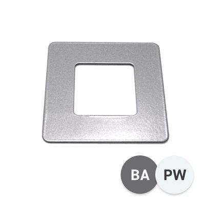 Aluminum Cover Plate