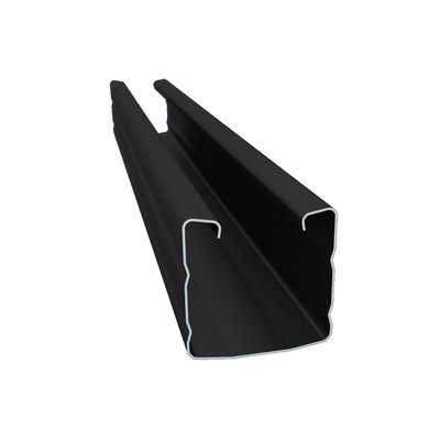 Color Bond Rails