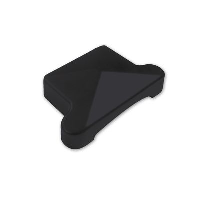 Half Post Caps