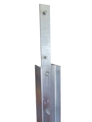 Steel Bracket Colorbond Bracket