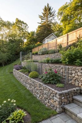 Retaining Walls
