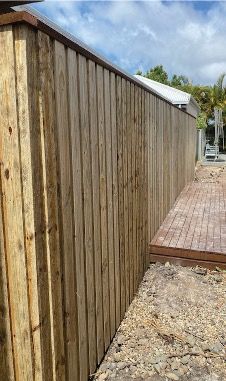 Timber Fencing
