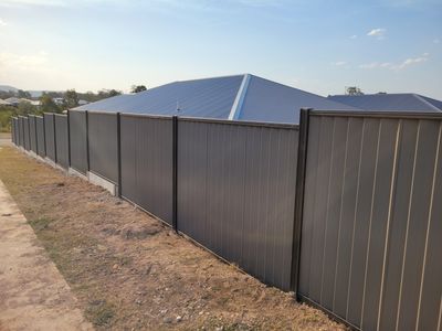 Colorbond Fencing