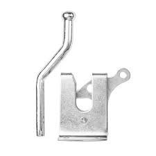 Gate Latch Zinc Plated
