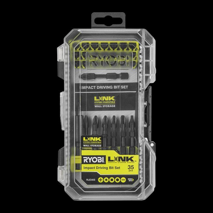 Impace Driving Set 35 piece