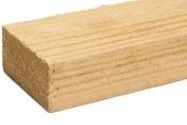 Treated Pine Rails